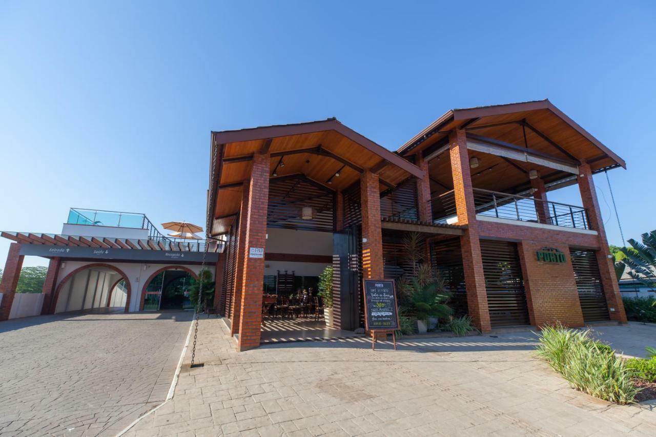Villa Rio Branco Hotel Concept Esterno foto