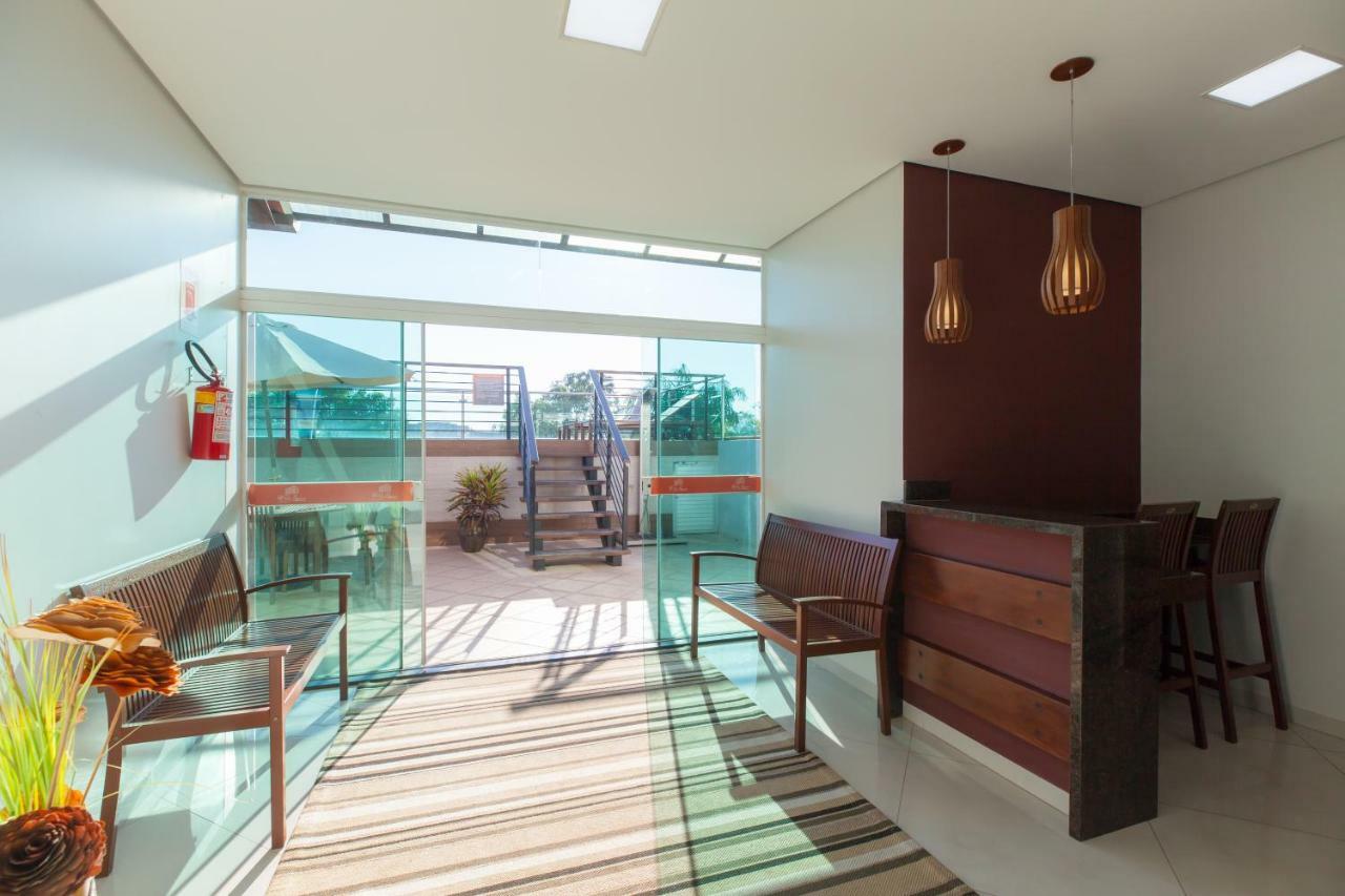 Villa Rio Branco Hotel Concept Esterno foto